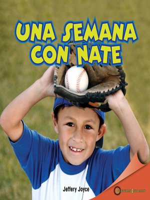 cover image of Una semana con Nate (A Week With Nate)